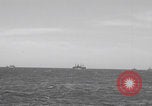 Image of US APA ships sailing Kerama Islands Pacific Ocean, 1945, second 48 stock footage video 65675079537