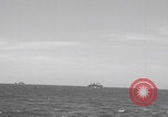 Image of US APA ships sailing Kerama Islands Pacific Ocean, 1945, second 50 stock footage video 65675079537