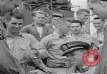 Image Les soldats américains reçoivent un salaire en espèces Japon, 1945, de la seconde 41 séquences d'archives historiques vidéo 65675079538