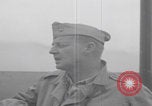 Image Gén Andrew Bruce Amiral Ingolf Kiland Japon, 1945, de la seconde 23 séquences d'archives historiques vidéo 65675079540
