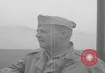 Image Gén Andrew Bruce Amiral Ingolf Kiland Japon, 1945, de la seconde 24 séquences d'archives historiques vidéo 65675079540