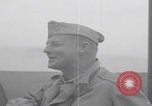 Image Gén Andrew Bruce Amiral Ingolf Kiland Japon, 1945, de la seconde 32 séquences d'archives historiques vidéo 65675079540