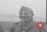 Image Gén Andrew Bruce Amiral Ingolf Kiland Japon, 1945, de la seconde 34 séquences d'archives historiques vidéo 65675079540