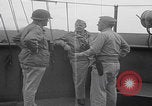 Image Gén Andrew Bruce Amiral Ingolf Kiland Japon, 1945, de la seconde 35 séquences d'archives historiques vidéo 65675079540