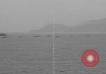 Image of US invasion fleet Kerama Retto Islands Kerama Islands Pacific Ocean, 1944, second 4 stock footage video 65675079541