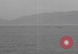 Image of US invasion fleet Kerama Retto Islands Kerama Islands Pacific Ocean, 1944, second 5 stock footage video 65675079541