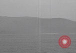 Image of US invasion fleet Kerama Retto Islands Kerama Islands Pacific Ocean, 1944, second 9 stock footage video 65675079541