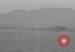Image of US invasion fleet Kerama Retto Islands Kerama Islands Pacific Ocean, 1944, second 13 stock footage video 65675079541