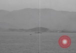Image of US invasion fleet Kerama Retto Islands Kerama Islands Pacific Ocean, 1944, second 14 stock footage video 65675079541