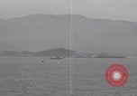 Image of US invasion fleet Kerama Retto Islands Kerama Islands Pacific Ocean, 1944, second 15 stock footage video 65675079541