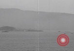 Image of US invasion fleet Kerama Retto Islands Kerama Islands Pacific Ocean, 1944, second 16 stock footage video 65675079541