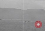 Image of US invasion fleet Kerama Retto Islands Kerama Islands Pacific Ocean, 1944, second 17 stock footage video 65675079541