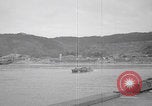 Image of US invasion fleet Kerama Retto Islands Kerama Islands Pacific Ocean, 1944, second 22 stock footage video 65675079541