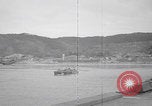 Image of US invasion fleet Kerama Retto Islands Kerama Islands Pacific Ocean, 1944, second 25 stock footage video 65675079541