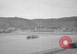 Image of US invasion fleet Kerama Retto Islands Kerama Islands Pacific Ocean, 1944, second 26 stock footage video 65675079541