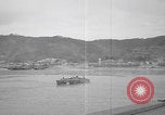 Image of US invasion fleet Kerama Retto Islands Kerama Islands Pacific Ocean, 1944, second 28 stock footage video 65675079541