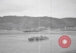 Image of US invasion fleet Kerama Retto Islands Kerama Islands Pacific Ocean, 1944, second 30 stock footage video 65675079541