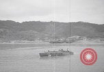 Image of US invasion fleet Kerama Retto Islands Kerama Islands Pacific Ocean, 1944, second 31 stock footage video 65675079541
