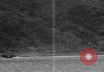 Image of US invasion fleet Kerama Retto Islands Kerama Islands Pacific Ocean, 1944, second 33 stock footage video 65675079541