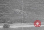 Image of US invasion fleet Kerama Retto Islands Kerama Islands Pacific Ocean, 1944, second 34 stock footage video 65675079541