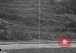 Image of US invasion fleet Kerama Retto Islands Kerama Islands Pacific Ocean, 1944, second 37 stock footage video 65675079541