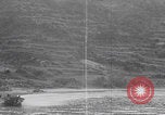Image of US invasion fleet Kerama Retto Islands Kerama Islands Pacific Ocean, 1944, second 49 stock footage video 65675079541