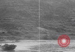 Image of US invasion fleet Kerama Retto Islands Kerama Islands Pacific Ocean, 1944, second 50 stock footage video 65675079541