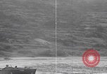 Image of US invasion fleet Kerama Retto Islands Kerama Islands Pacific Ocean, 1944, second 51 stock footage video 65675079541