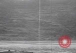 Image of US invasion fleet Kerama Retto Islands Kerama Islands Pacific Ocean, 1944, second 52 stock footage video 65675079541