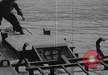 Image of US invasion fleet Kerama Retto Islands Kerama Islands Pacific Ocean, 1944, second 56 stock footage video 65675079541