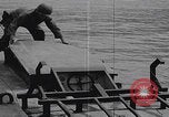 Image of US invasion fleet Kerama Retto Islands Kerama Islands Pacific Ocean, 1944, second 57 stock footage video 65675079541