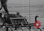 Image of US invasion fleet Kerama Retto Islands Kerama Islands Pacific Ocean, 1944, second 59 stock footage video 65675079541