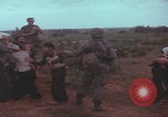 Image of Vietnamese citizens evacuation Vietnam, 1967, second 25 stock footage video 65675079542