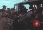Image of Vietnamese citizens evacuation Vietnam, 1967, second 36 stock footage video 65675079542