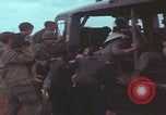 Image of Vietnamese citizens evacuation Vietnam, 1967, second 37 stock footage video 65675079542