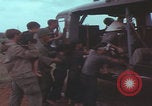 Image of Vietnamese citizens evacuation Vietnam, 1967, second 39 stock footage video 65675079542