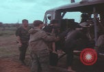 Image of Vietnamese citizens evacuation Vietnam, 1967, second 44 stock footage video 65675079542