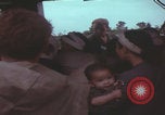 Image of Vietnamese citizens evacuation Vietnam, 1967, second 48 stock footage video 65675079542