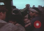 Image of Vietnamese citizens evacuation Vietnam, 1967, second 55 stock footage video 65675079542