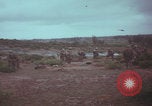 Image of Operation Wallowa US 1st Brigade 7th Cavalry walking Vietnam, 1967, second 12 stock footage video 65675079543