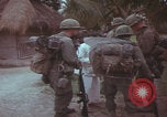 Image of US 1st Brigade 7th Cavalry soldiers Operation Wallowa Vietnam, 1967, second 11 stock footage video 65675079544