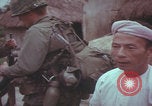 Image of US 1st Brigade 7th Cavalry soldiers Operation Wallowa Vietnam, 1967, second 34 stock footage video 65675079544