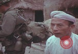 Image of US 1st Brigade 7th Cavalry soldiers Operation Wallowa Vietnam, 1967, second 36 stock footage video 65675079544