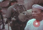 Image of US 1st Brigade 7th Cavalry soldiers Operation Wallowa Vietnam, 1967, second 38 stock footage video 65675079544