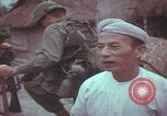 Image of US 1st Brigade 7th Cavalry soldiers Operation Wallowa Vietnam, 1967, second 42 stock footage video 65675079544