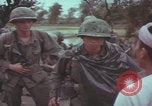 Image of US 1st Brigade 7th Cavalry soldiers Operation Wallowa Vietnam, 1967, second 45 stock footage video 65675079544