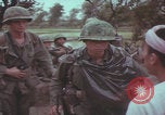 Image of US 1st Brigade 7th Cavalry soldiers Operation Wallowa Vietnam, 1967, second 46 stock footage video 65675079544