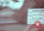 Image of Vietnamese villagers with US soldiers Vietnam, 1967, second 3 stock footage video 65675079546