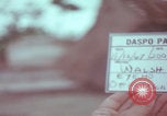 Image of Vietnamese villagers with US soldiers Vietnam, 1967, second 5 stock footage video 65675079546