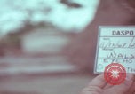 Image of Vietnamese villagers with US soldiers Vietnam, 1967, second 8 stock footage video 65675079546